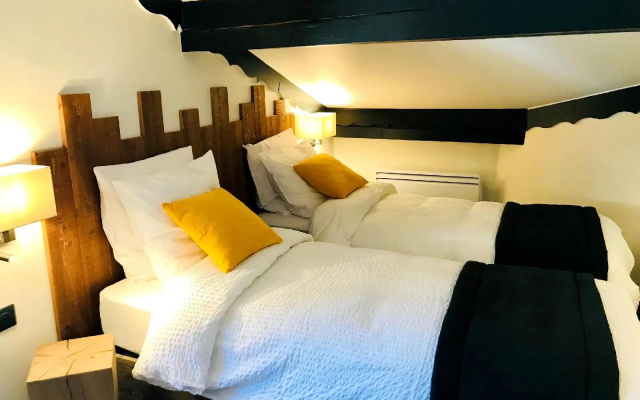 Hotel Les Ancolies