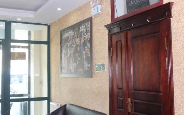 TOTO Hotel in Ulaanbaatar, Mongolia from 109$, photos, reviews - zenhotels.com hotel front