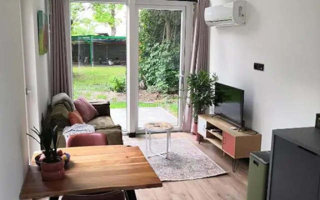 Huisje Bloemendal