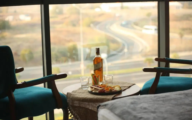 Mi̇lls Hotel