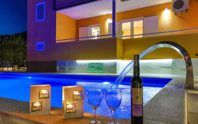 Villa M. Family & Pool