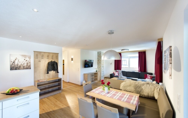 Dorfjuwel Appartements