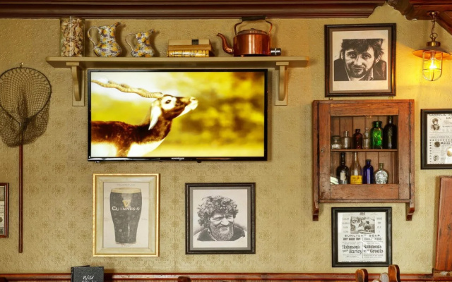 Logues Lodge