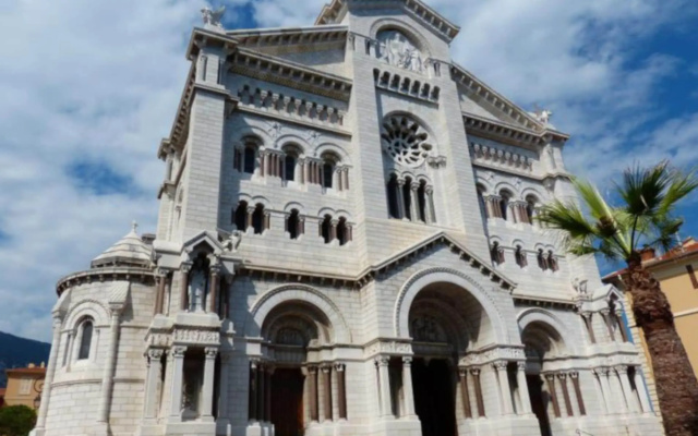 Grimaldi Forum Space