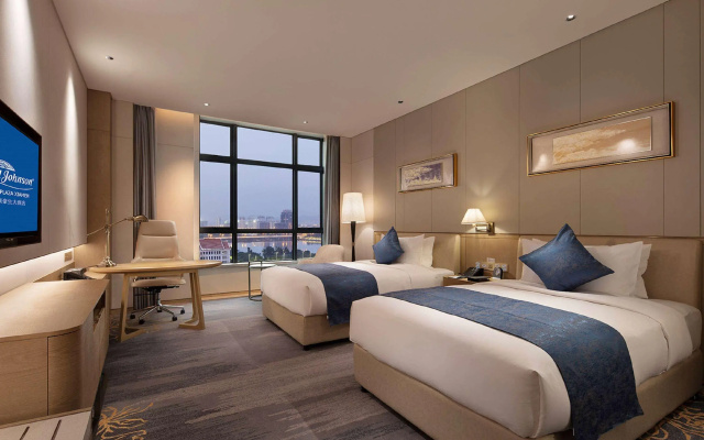 Howard Johnson by Wyndham Jimei Lake Plaza Xiamen