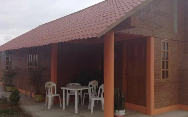 Cabañas las Palmeras