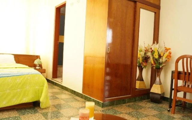 Hotel Royal Park Ventura