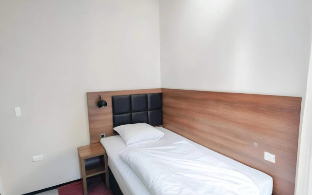 2 Person Holiday Park Home in Aalborg