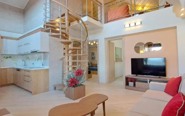 Naiara Villa with private pool
