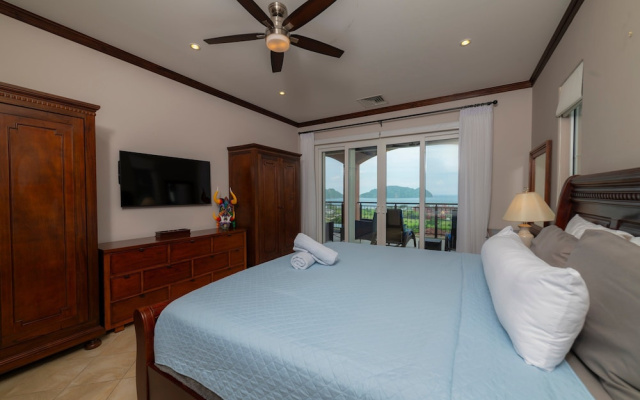 Altavista 4C 3 bdr Ocean View in Los Suenos