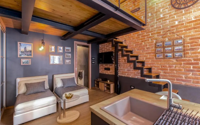 Studio apartment Atelier