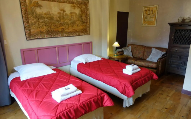Chateau du Terrail