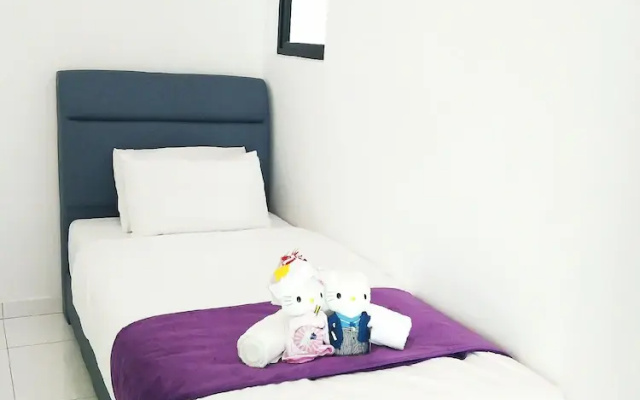 3BR Luxury Japanese Suite | AEON Bukit Indah
