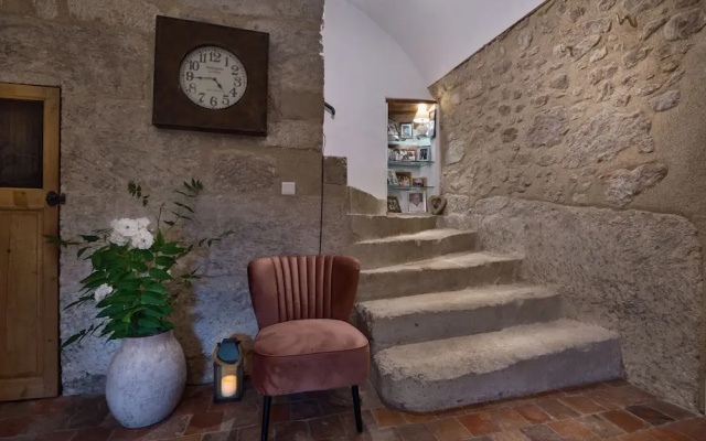 Maison Lou Roucas