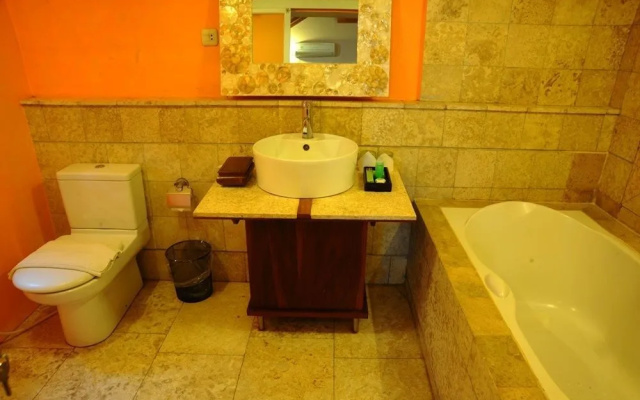 Tegal Panggung Guest House