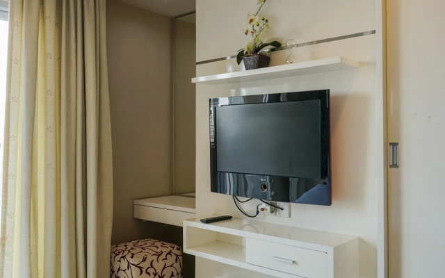 1BR Apartment at Cosmo Mansion near Grand Indonesia