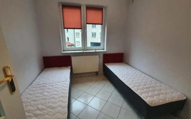 Apartament w Kwiatki
