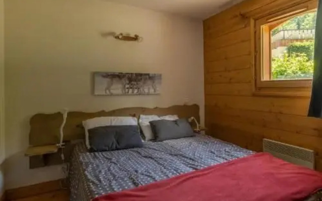 Morrillon 1100 Skis aux pieds