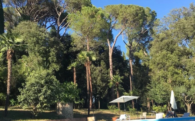 Apartment 2 People Farmhouse Villa Luzi