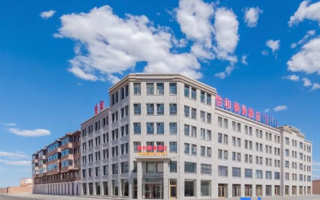 Jardine business hote