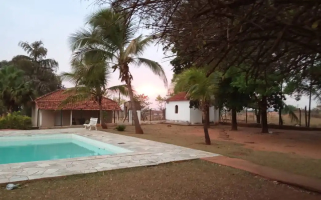 Pousada Das Paineiras