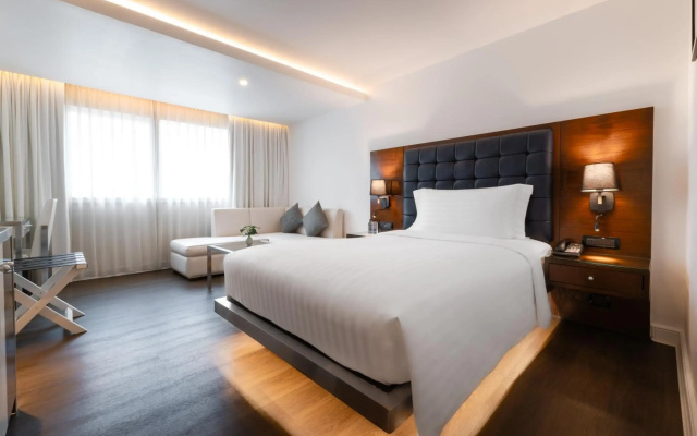 Night Hotel Bangkok