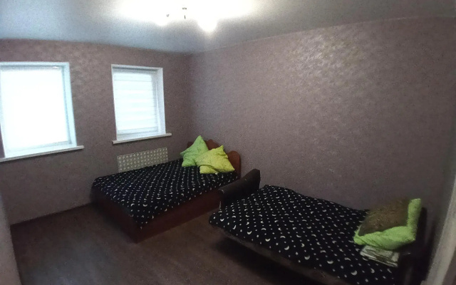 Cottages with sauna for daily recreation and events