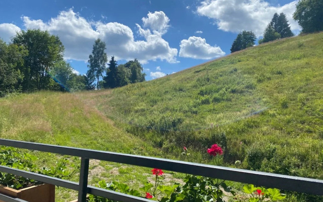 Kleines Studio in Niedersfeld an der Skipiste