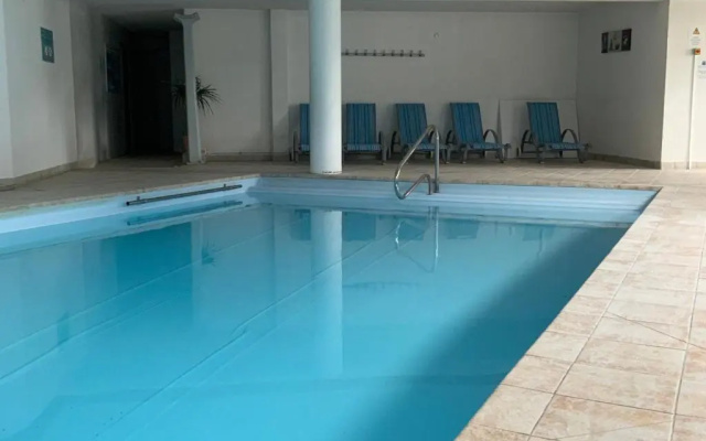 Appartement Notre-Dame-de-Bellecombe, 2 pièces, 4 personnes - FR-1-505-107