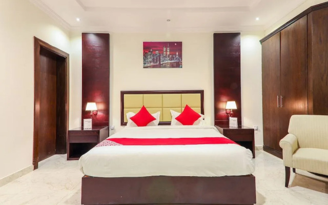 OYO 180 Asdaa Al Rahah Hotel Suites