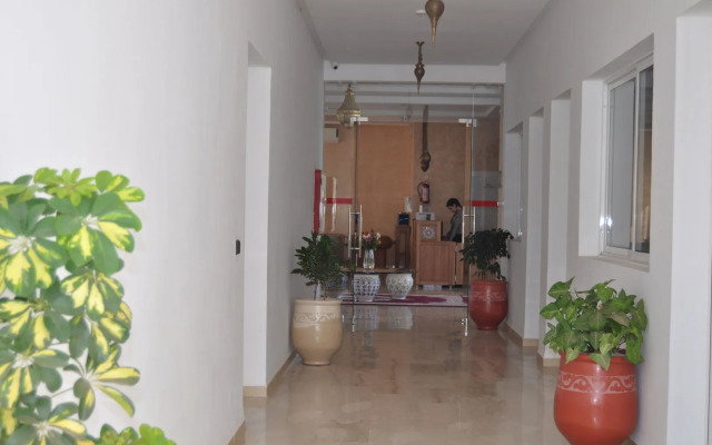 Appart Hôtel Sofines