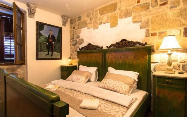Palazzo Drusko Deluxe Rooms