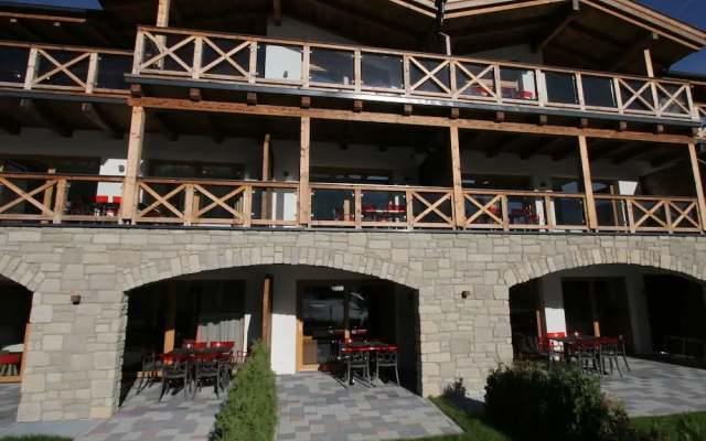 Beautiful Apartment With Sauna in Kaprun