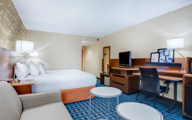 Fairfield Inn by Marriott Portsmouth-Seacoast