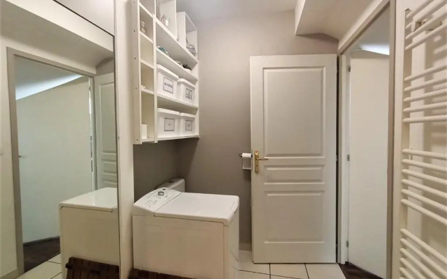 Appartement Aix-les-Bains, 2 pièces, 2 personnes - FR-1-555-61