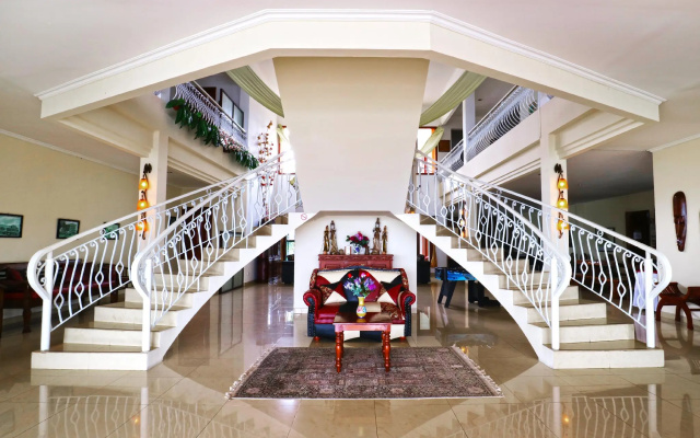 Hotel Villa Venety's