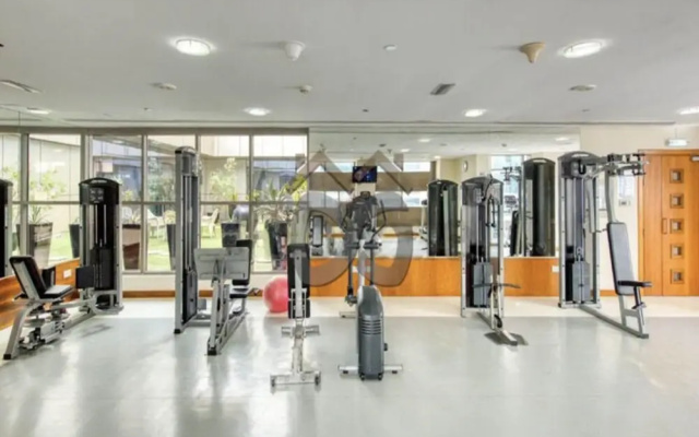 Restful Studio Apartment Is Dubai Sports City