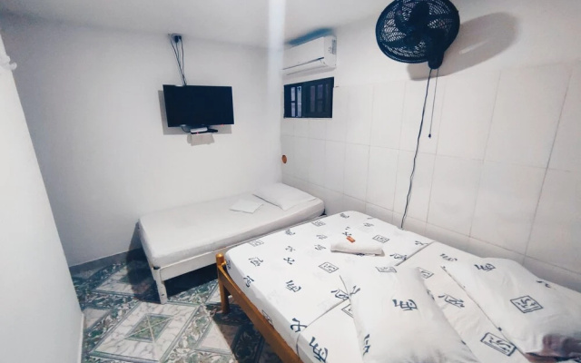Villa Sol Habitaciones