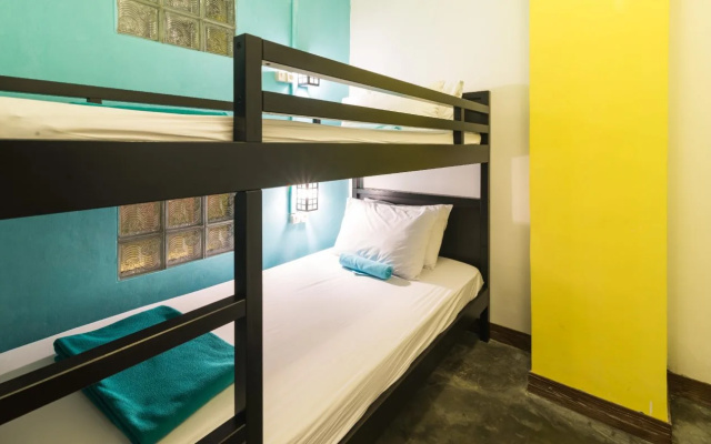 Wonderloft Hostel Kota Tua