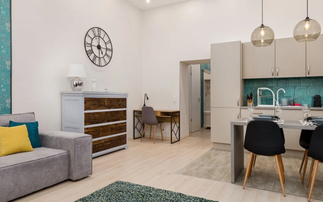Judi Apartment