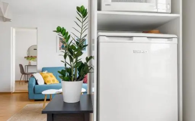 Nikolai apartment
