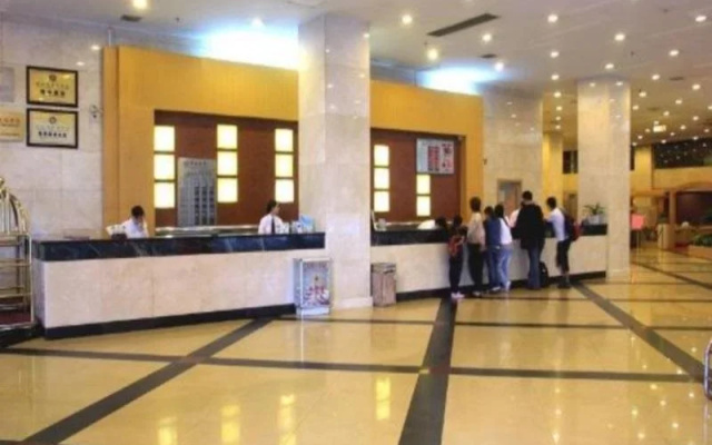 Friendship Hotel