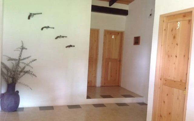 Rancho El Caballero Hotel
