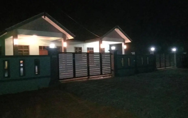Homestay Aliesya Kuala Terengganu