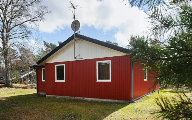 6 Person Holiday Home in Aakirkeby
