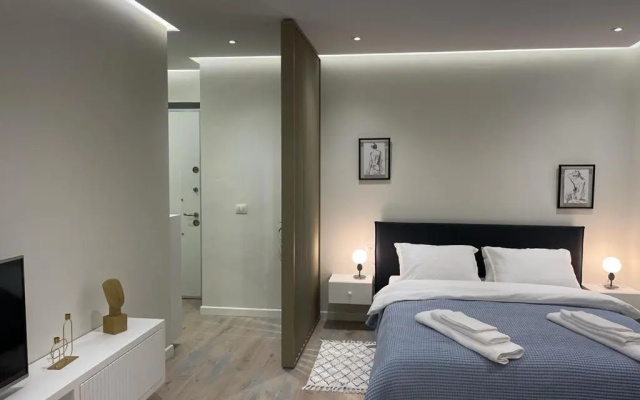 Tirana City Center Studio