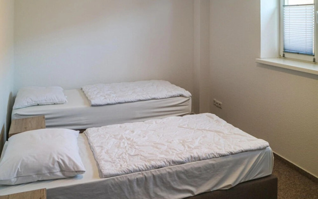 Nice Apartment in Krakow am See With 1 Bedrooms