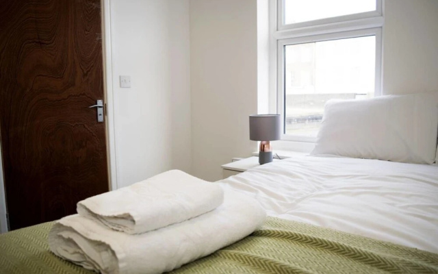 2BD for 4ppl - 5min to Elephant&castle