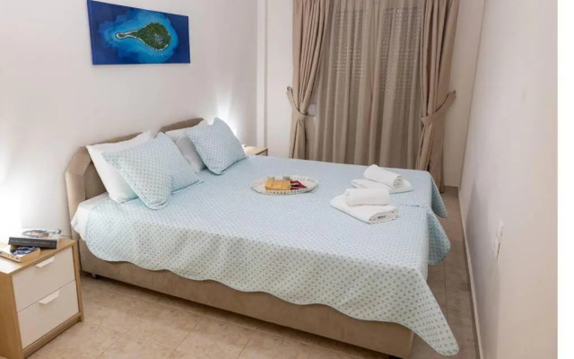 Modern 2bedroom flat with spacious balcony