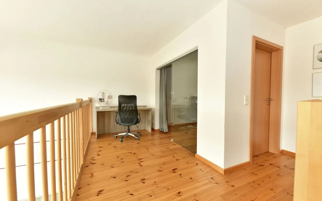 Ferienwohnung Katharinenschule